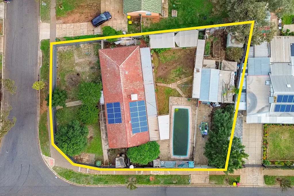 Elizabeth Park 4غرفة نوم MASSIVE 948m² CORNER ALLOTMENT