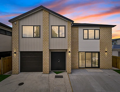 1B Lyndon Place, Manurewa, Manukau City, 4 Bedrooms, 3 Bathrooms, Section