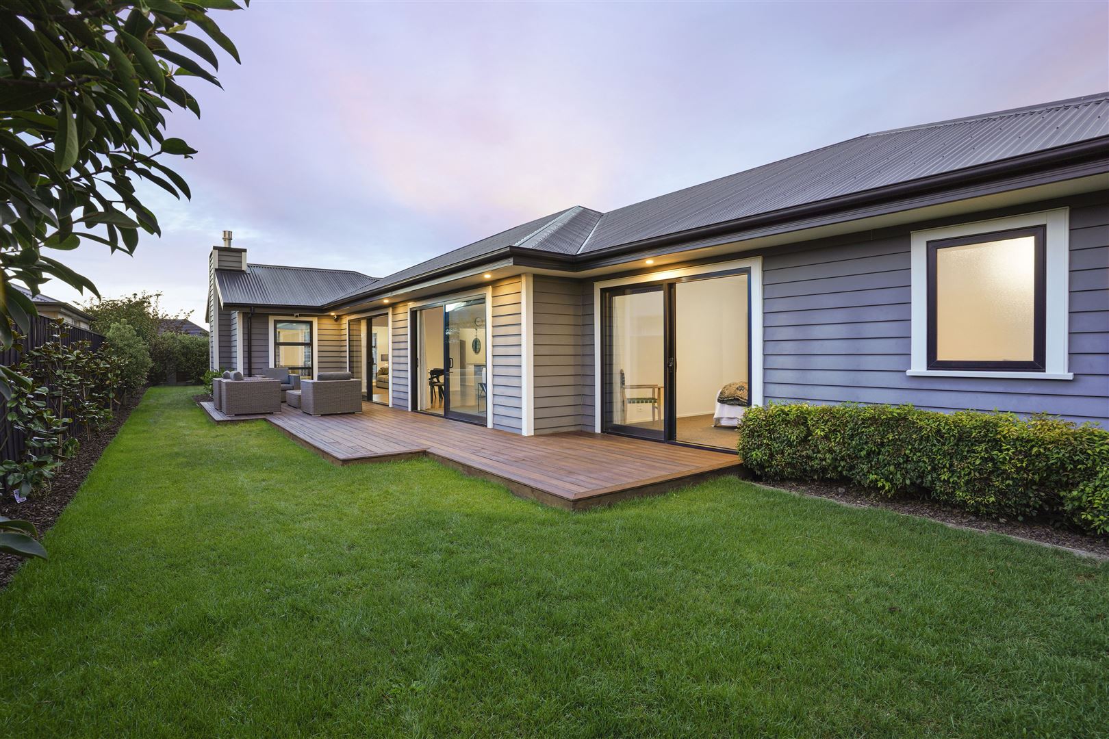 219 Cavendish Road, Casebrook, Christchurch, 4部屋, 0バスルーム, House