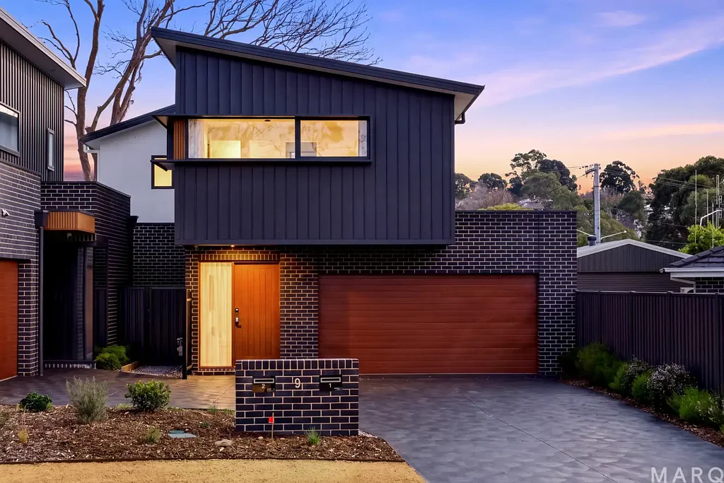 Chifley 4房  A Home to Make Your MARQ