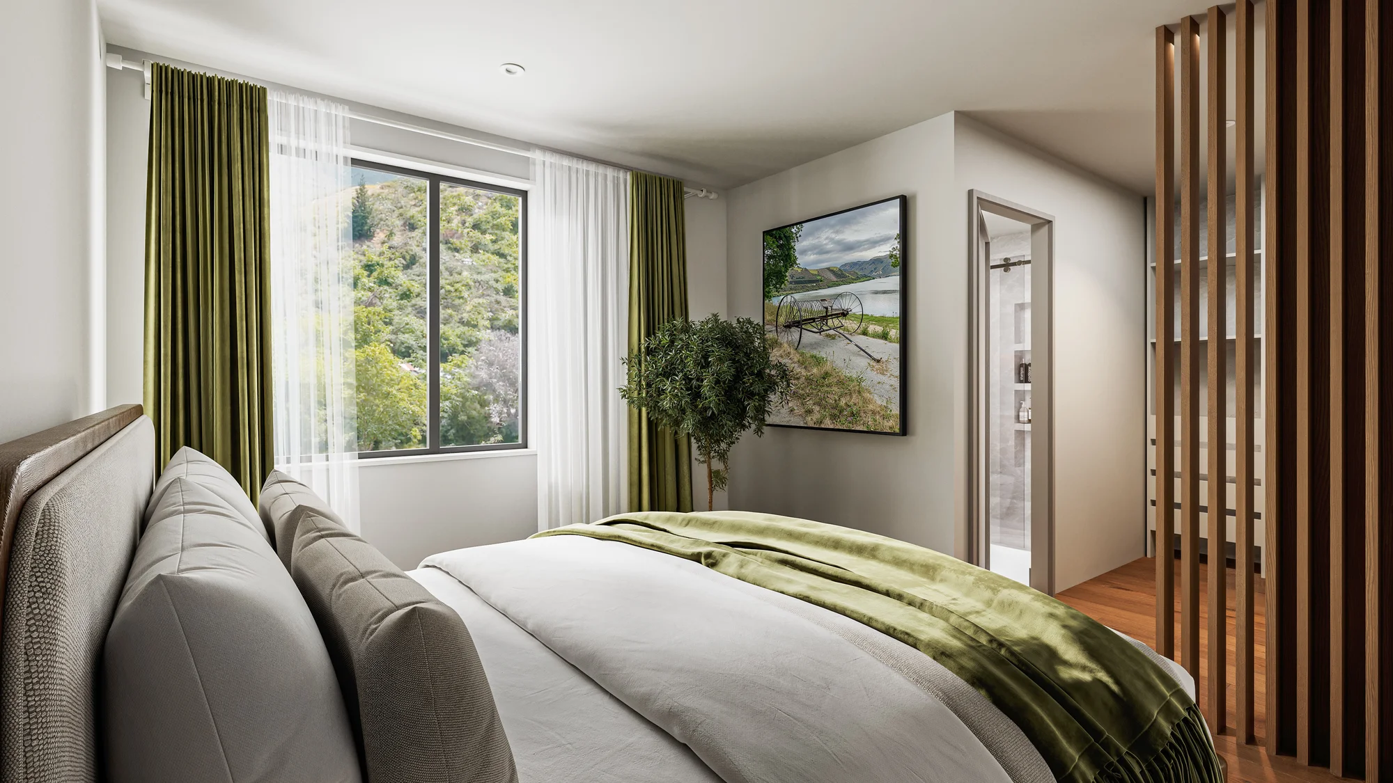 3 Holloway Street, Clyde, Central Otago, 3 chambres, 2 salles de bain, Townhouse