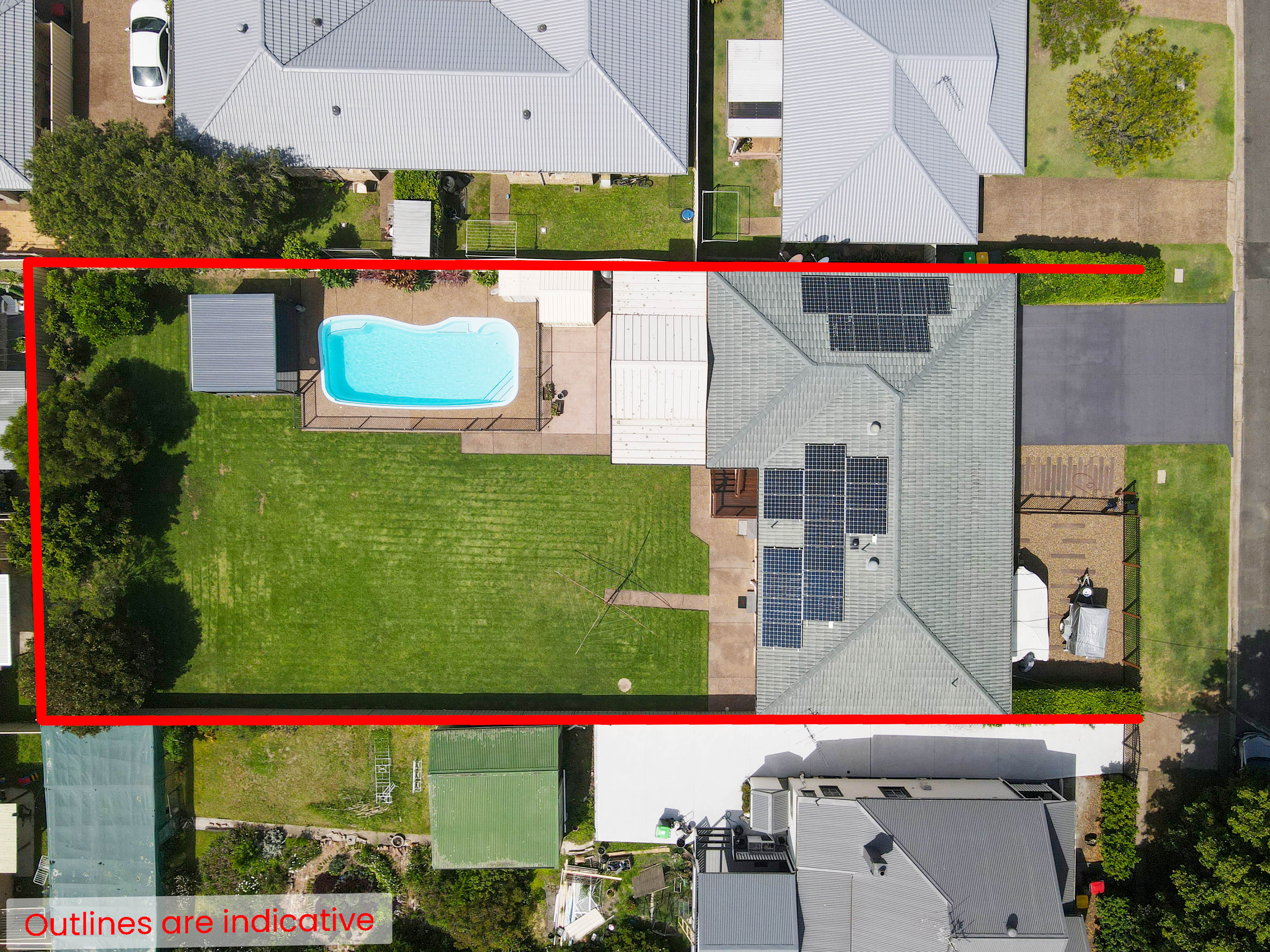 167 GEORGE ST, EAST MAITLAND NSW 2323, 0部屋, 0バスルーム, House