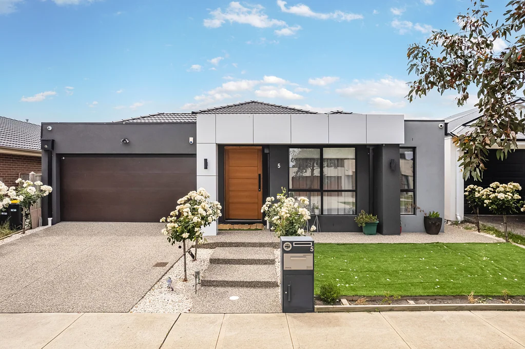 Beveridge 4部屋 Stunning 4-Bedroom Gem in Beveridge!!!