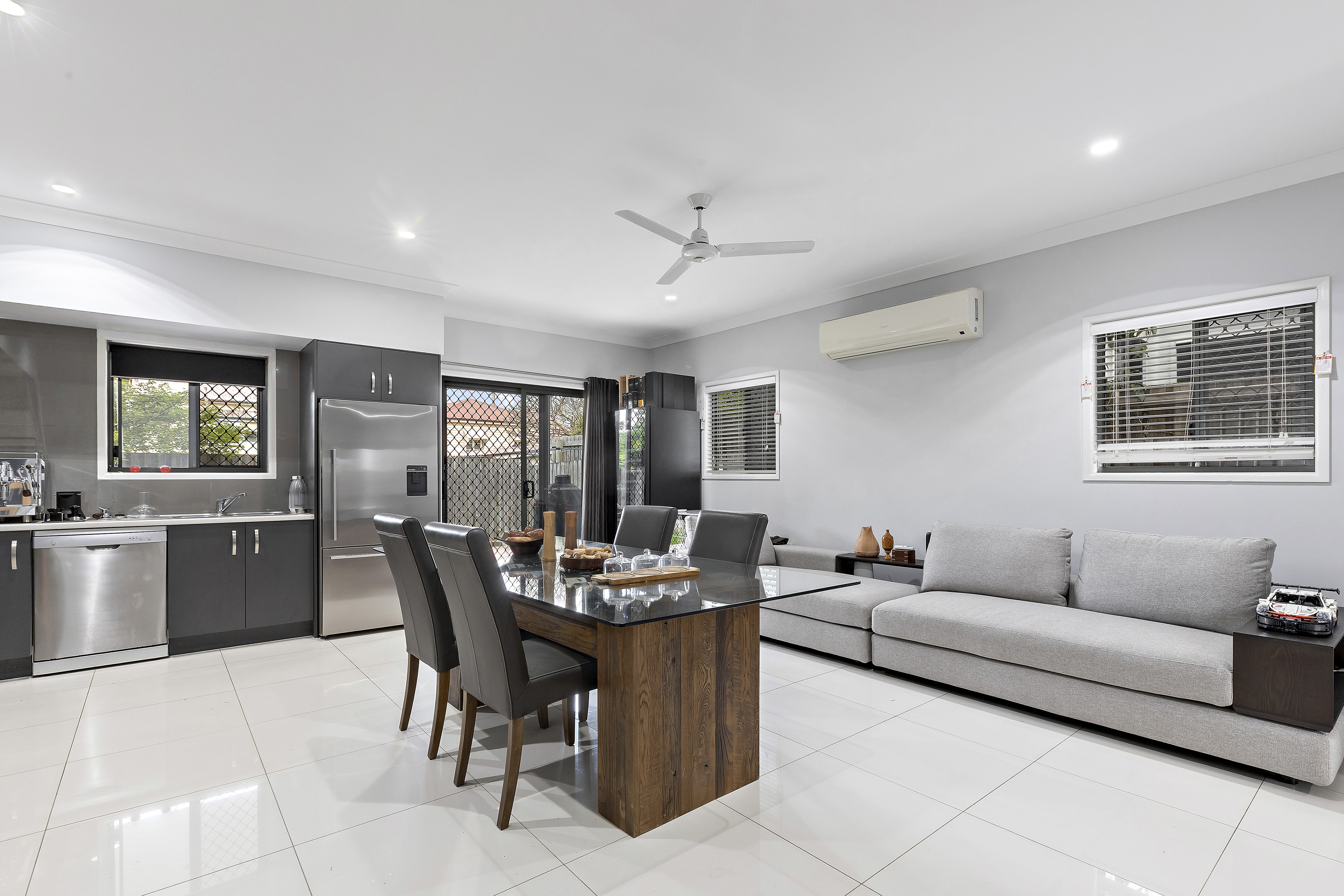 UNIT 3 29 BUXTON ST, ASCOT QLD 4007, 0房, 0浴, Townhouse