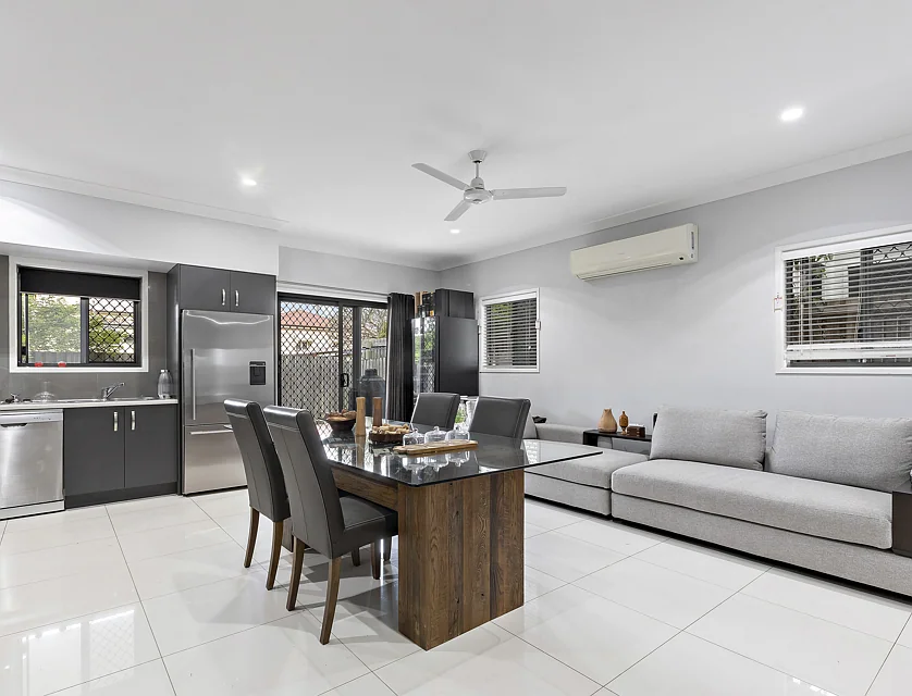 3/29 Buxton Street, Ascot, QLD 4007, 3房, 2浴, 城市屋