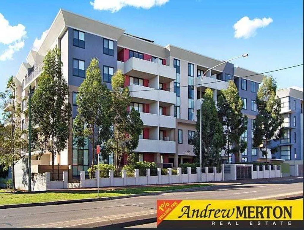Blacktown 2कमरा Well lighted unit in great location.