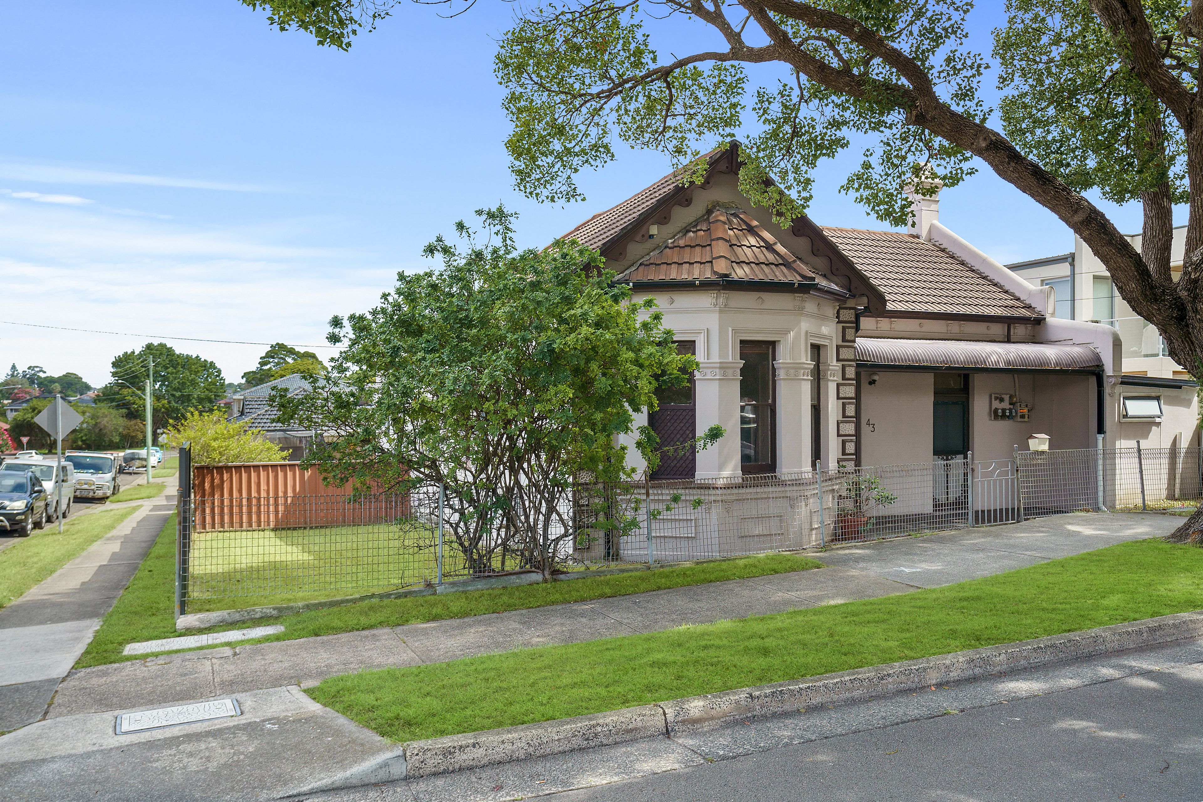 43 TERRY ST, ARNCLIFFE NSW 2205, 0 Schlafzimmer, 0 Badezimmer, House