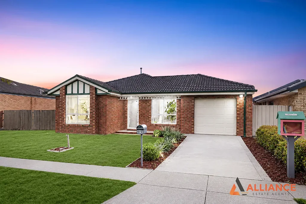 Werribee 3Phòng ngủ Comfortable Werribee Living with Space, Style and Convenience