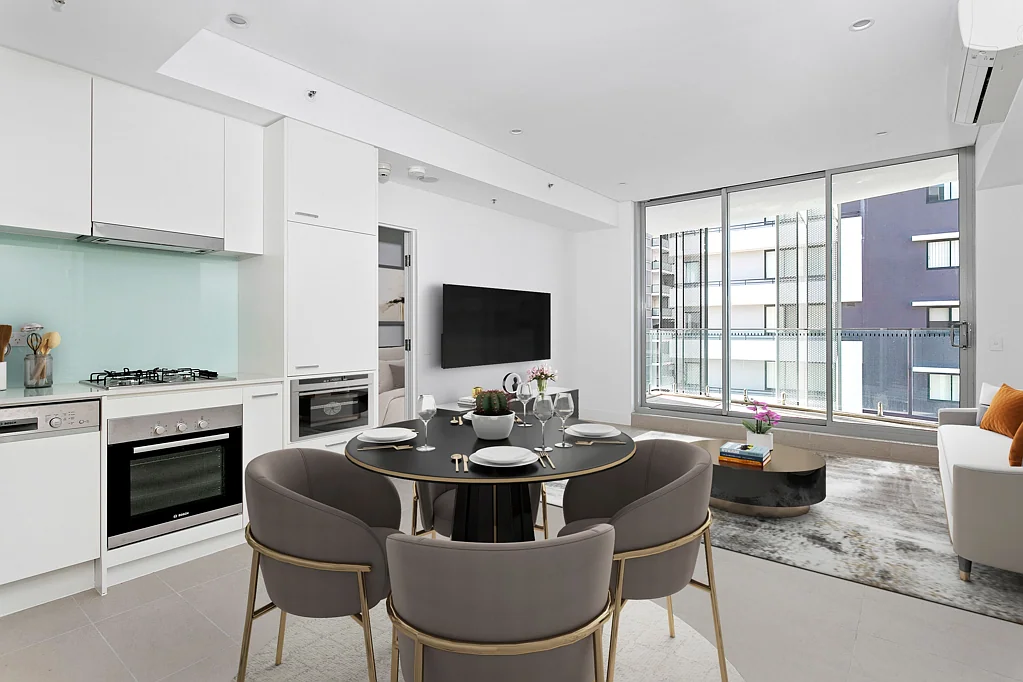 503/211 Canterbury Road (Access via Charles St), Canterbury, NSW 2193