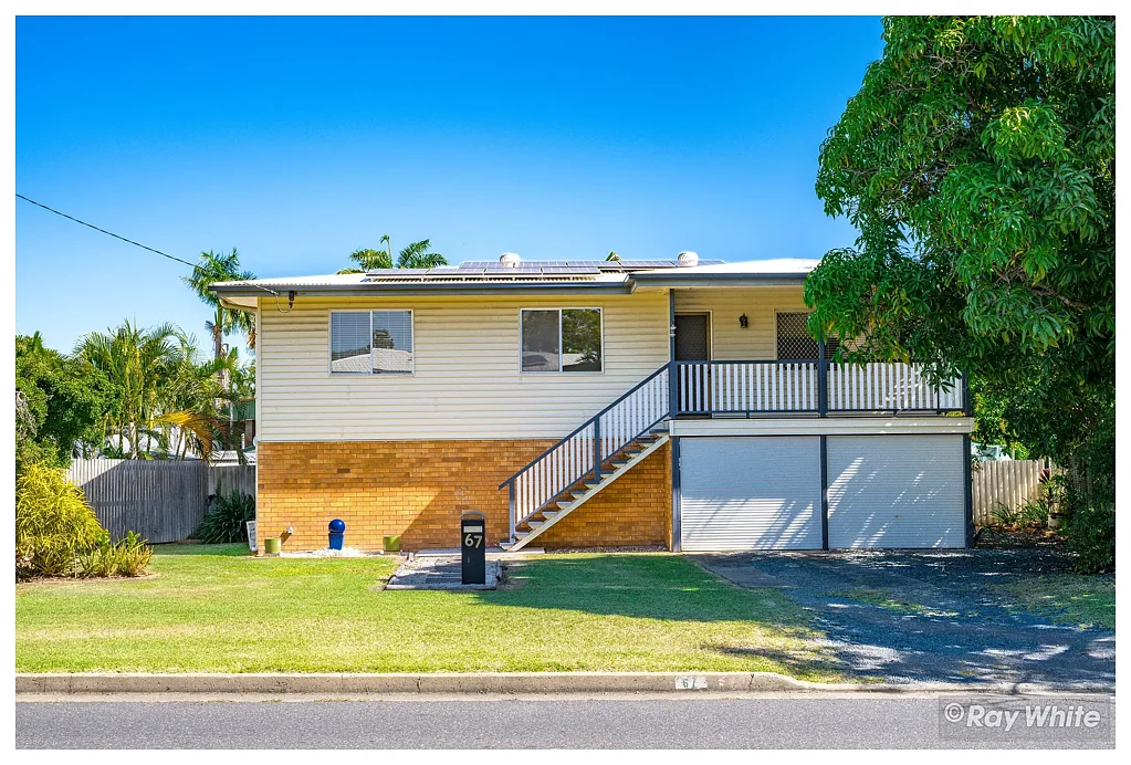 Move-in ready - renovated, with solar!