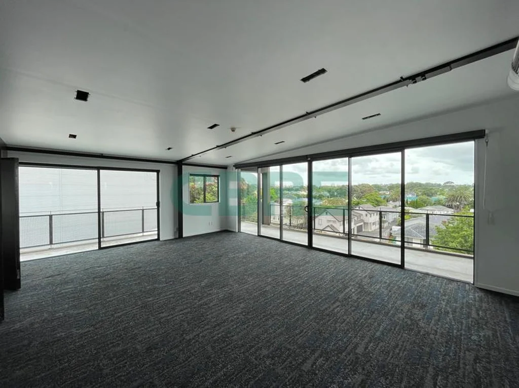 Ellerslie  CBRE - Spacious Refurbished Ellerslie Office