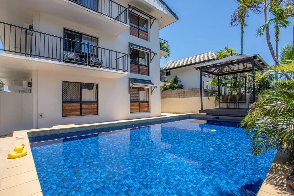 3/195-197 Sheridan Street, Cairns North, QLD 4870