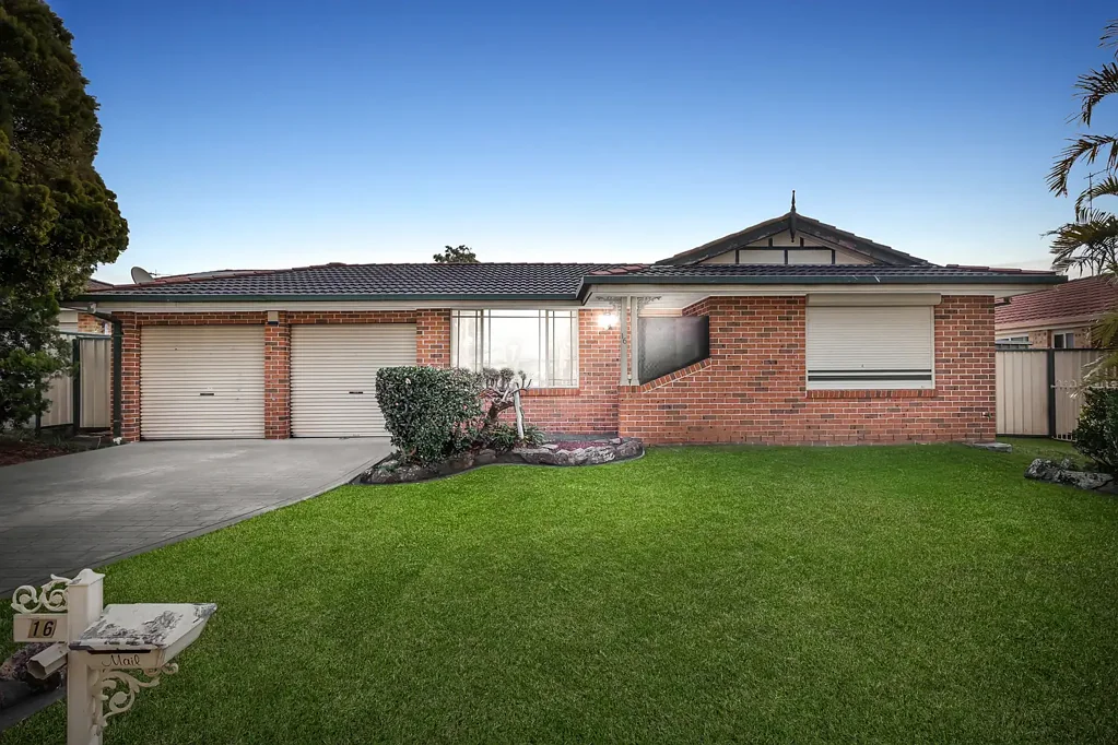 16 Rupertswood Road, Rooty Hill, NSW 2766