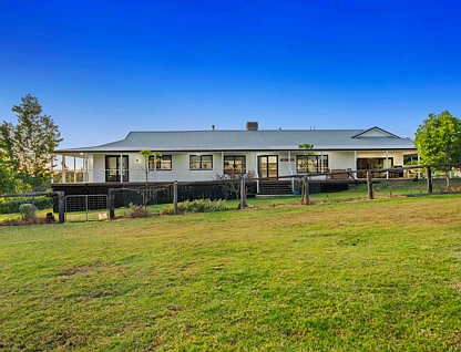 132 Kilburnie Mount Darry Road, Goombungee, Darling Downs, 4 कमरे, 2 बाथरूम, Lifestyle Property