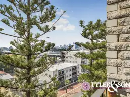 56/133 LINCOLN STREET, Perth