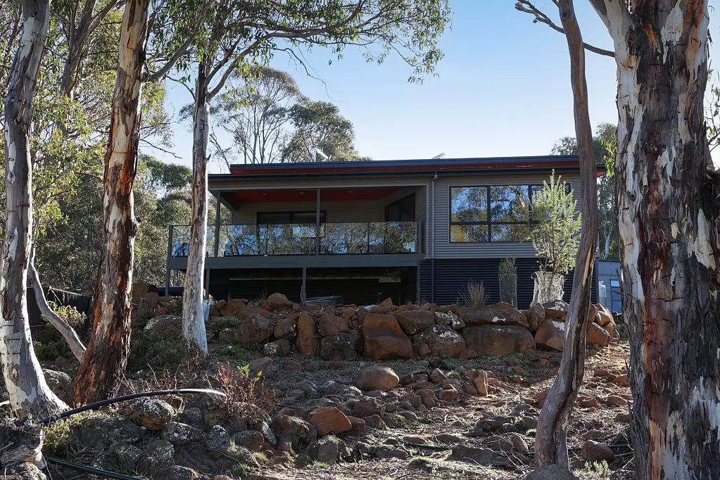 Wilburville 3कमरा Escape to Serenity at Arthurs Lake!
