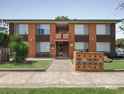4/90 Yarralea Street, Alphington, North Melbourne, 1房, 1浴, Apartment
