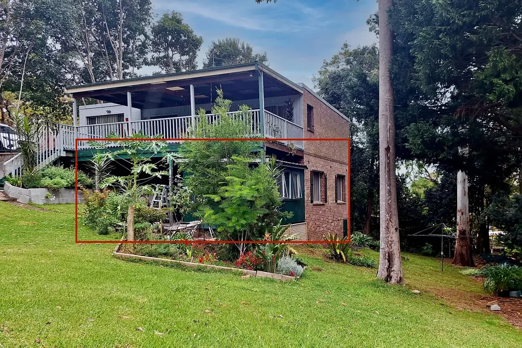 Peaceful Garden Living with Comfort & Convenience