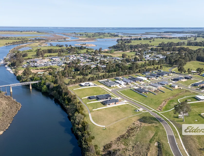 Lot 8 Floreani Place, Nicholson, Bairnsdale (North Gippsland), 0房, 0浴, Section