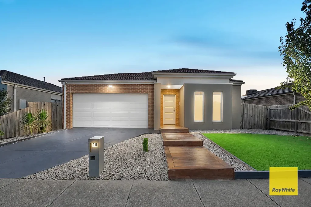 Truganina 3 Slaapkamer Spacious Family Living in a Premium Truganina Location