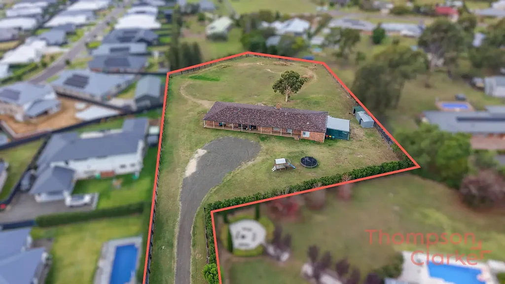 Nulkaba 5房  Acreage Living Moments From Suburbia