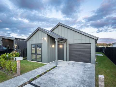 Te Kauwhata 3房  Affordable Modern Living in Te Kauwhata