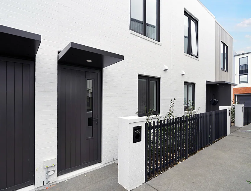 106/124 Taylors Road, Mount Albert, Auckland City, 2房, 3浴, 城市屋
