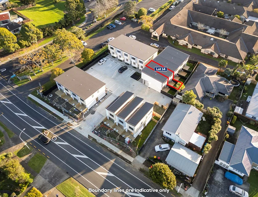 Lot 5/101 Botany Road, Botany Downs, Manukau City, 2部屋, 2バスルーム, Unit