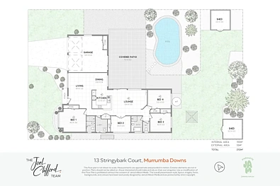 13 Stringybark Court, Murrumba Downs, QLD 4503, 4 slaapkamers, 2 badkamers, House