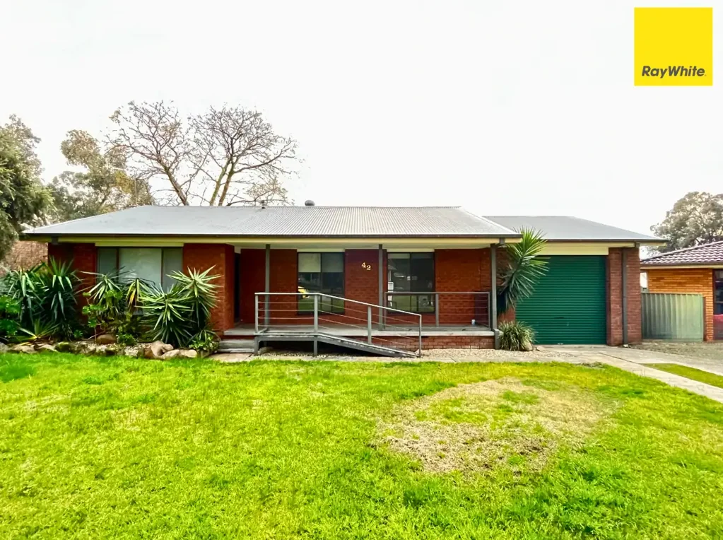 42 Crackenback Street, Thurgoona, NSW 2640
