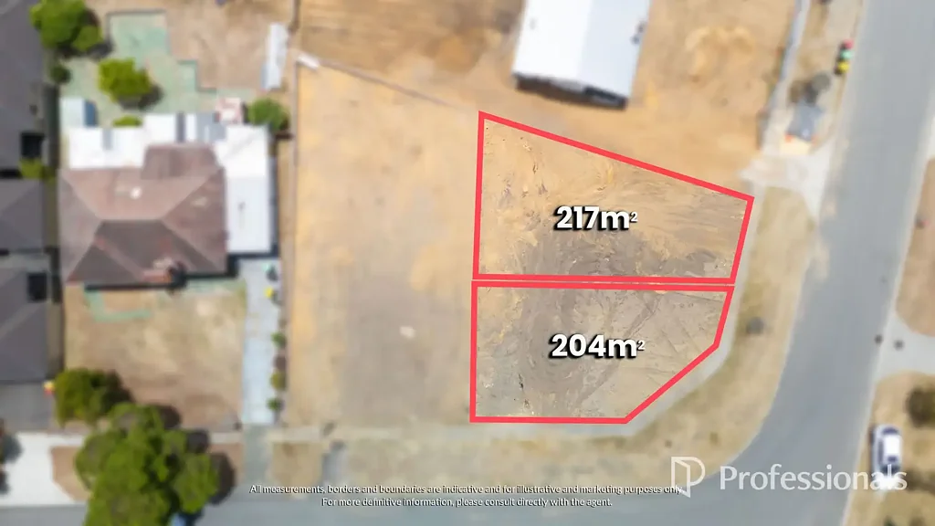 Balga RARE EARTH - STREET FRONT LOTS