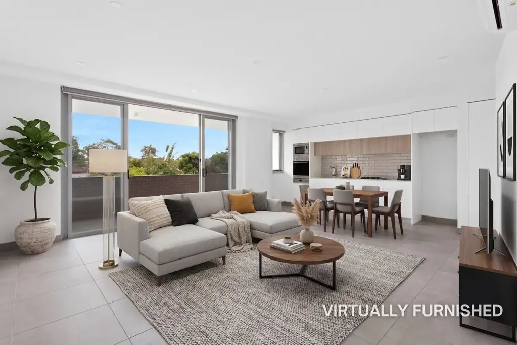 Low-Maintenance Luxury in a Convenient 2-Bedroom Apartment