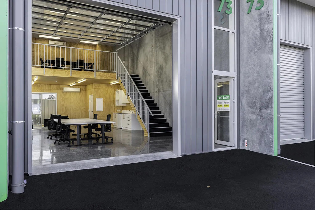 Richmond Premium Office | Quality Fit-out Beyond Standard