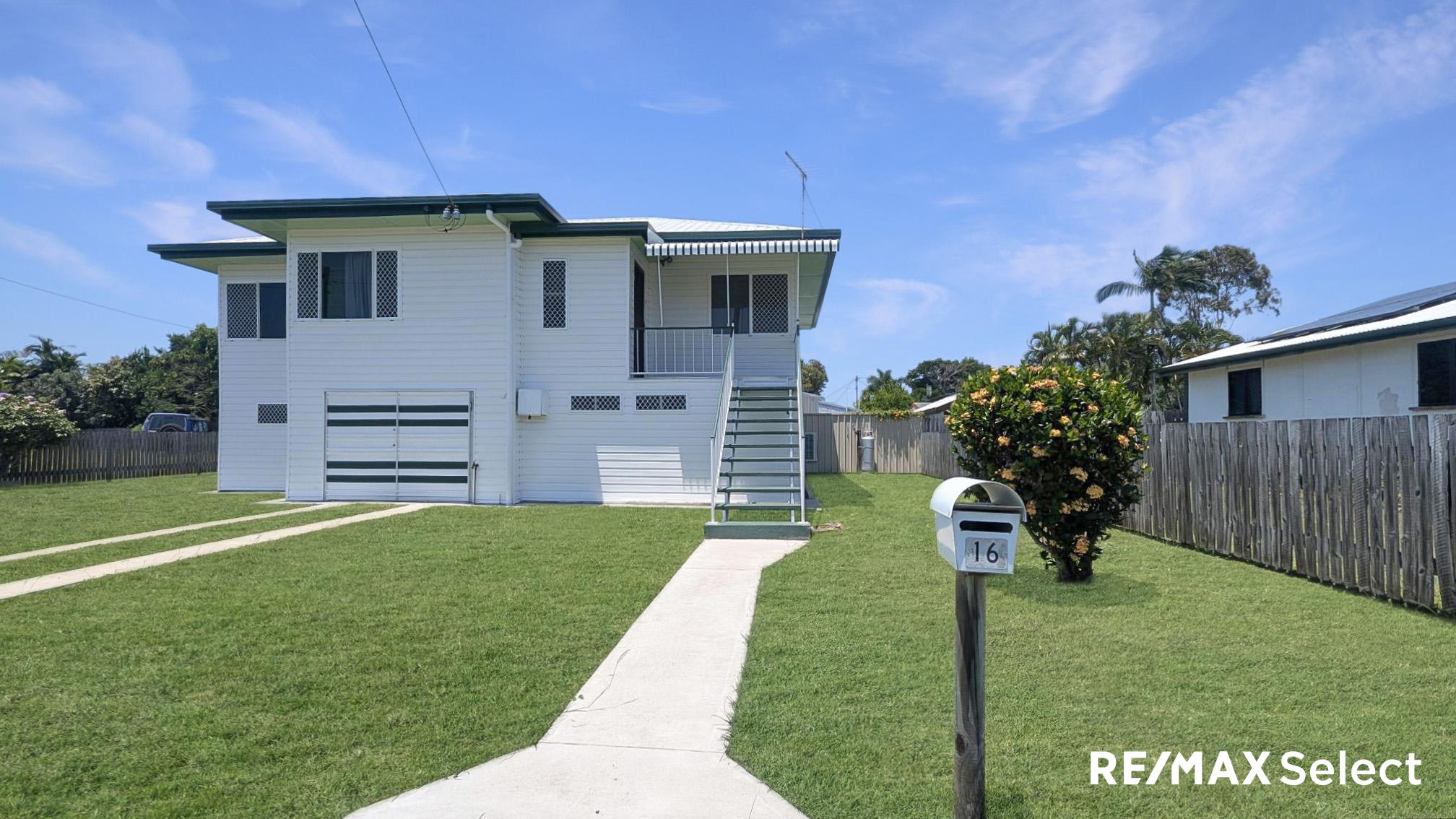 16 HOWLAND ST, NORTH MACKAY QLD 4740, 0房, 0浴, House