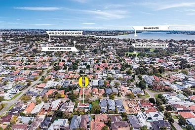 9 St Michael Terrace, Mount Pleasant, WA 6153, 0 Bedrooms, 0 Bathrooms, Section