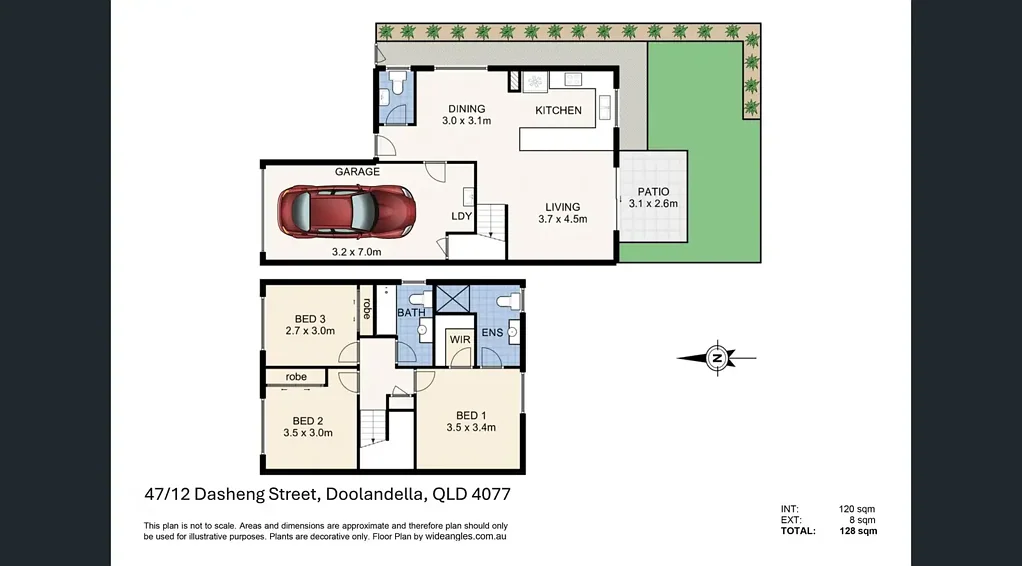 U40 Renting unit