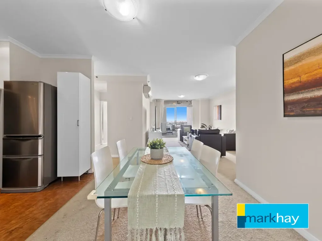Perth 2房  Skyline Sensation - Sublime View, City Chic Living, Pure WOW Factor