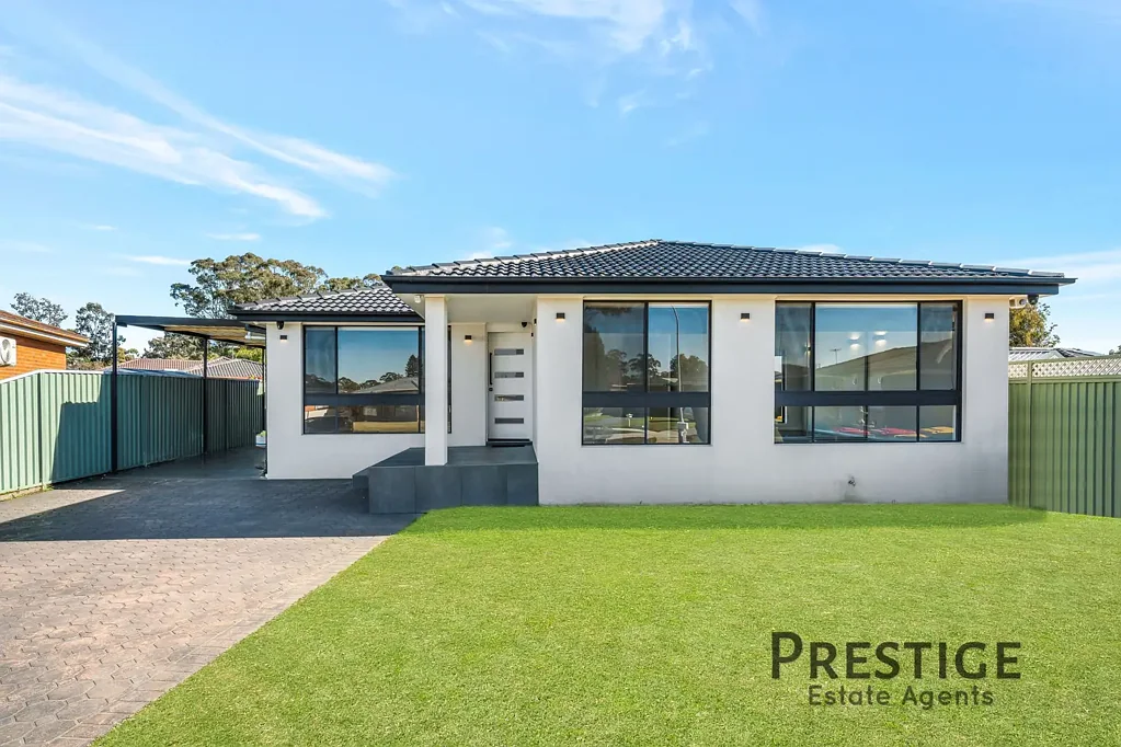 Recently Renovated and Ready to Move In