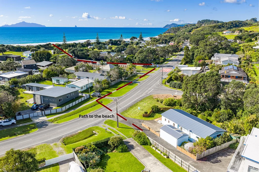 Waipu 3房  Fabulous Waipu Cove Location