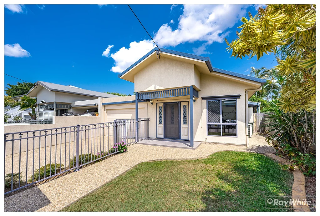 12 Patrick Street, Allenstown, QLD 4700