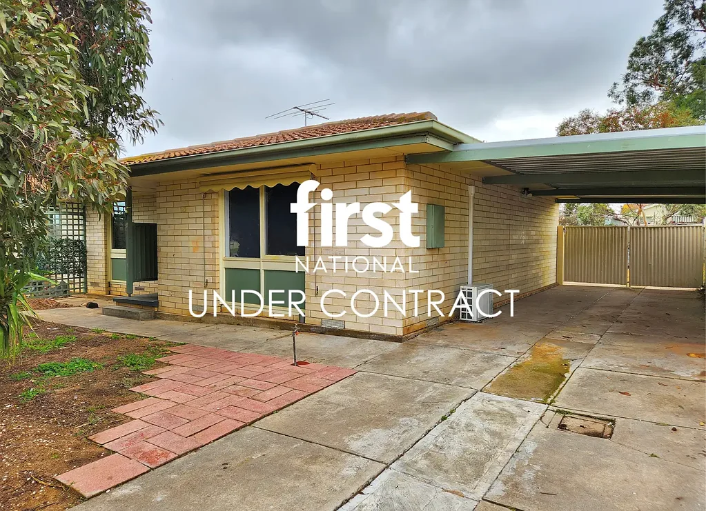 Murray Bridge 3房  UNDER CONTRACT | Lots of Potential is here...