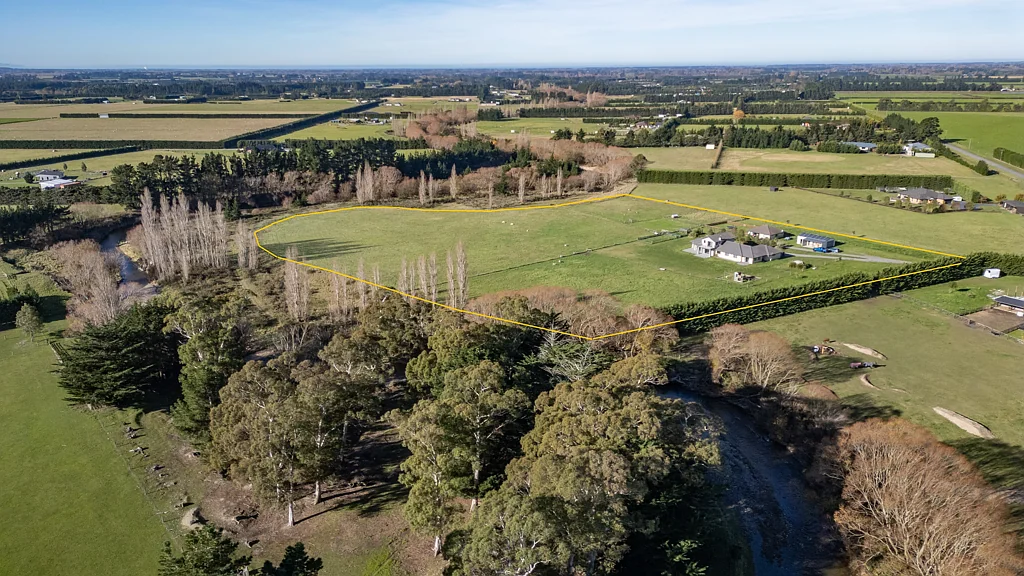 276 Boundary Road, Fernside, Waimakariri, Canterbury