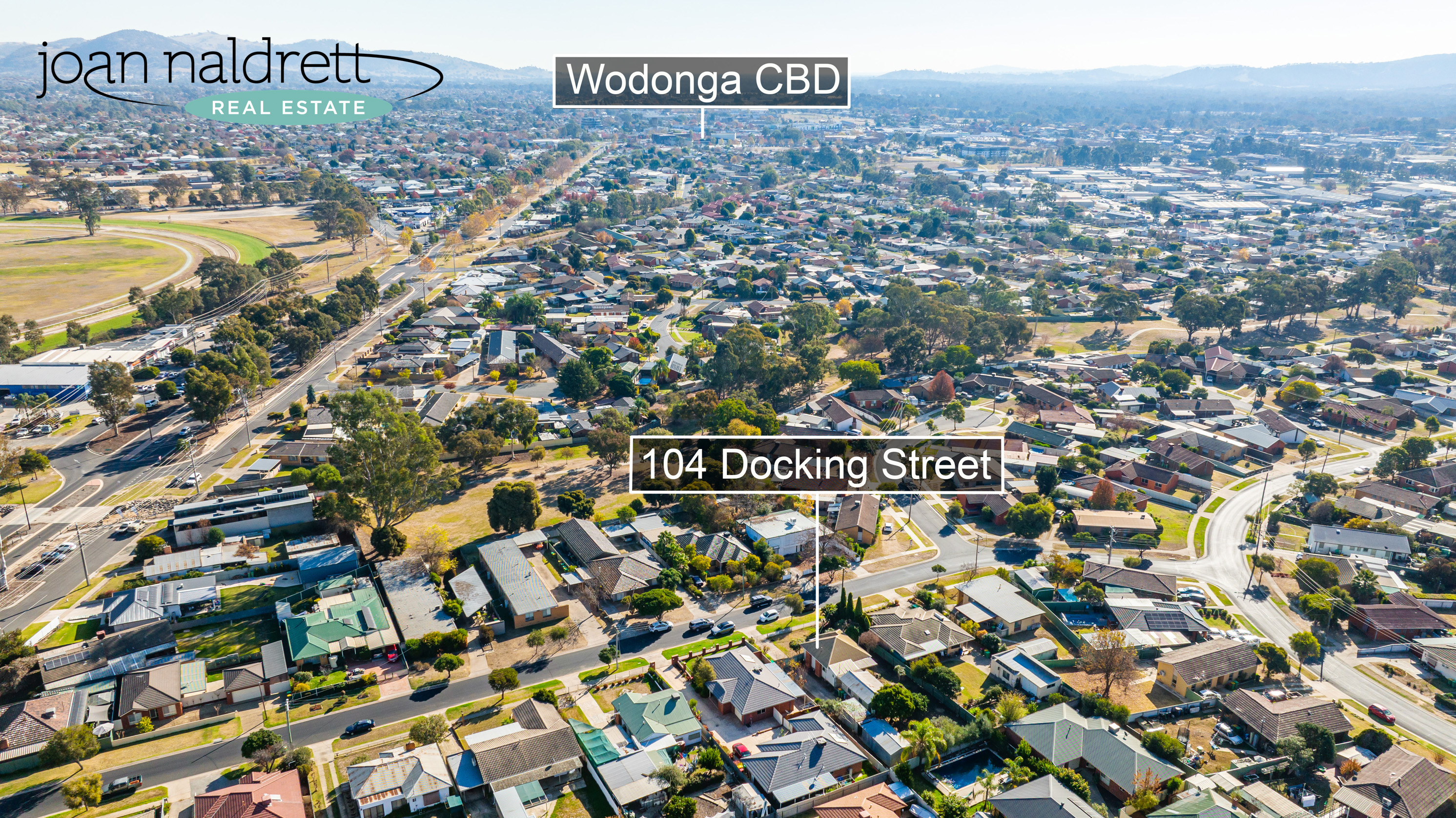 104 DOCKING ST, WODONGA VIC 3690, 0 Schlafzimmer, 0 Badezimmer, House