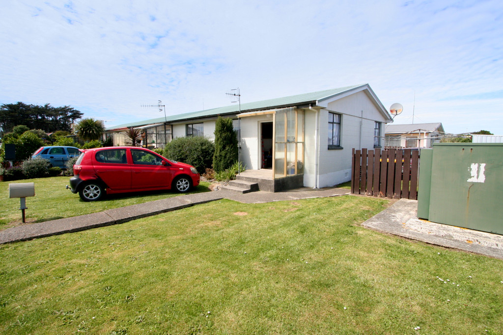 1/233 Ettrick Street, Appleby, Invercargill, 2 habitaciones, 1 baños