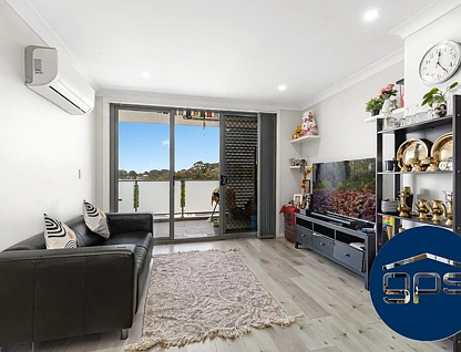 202/8 Cornelia Road, Toongabbie, Western Suburbs, 3房, 2浴, Apartment