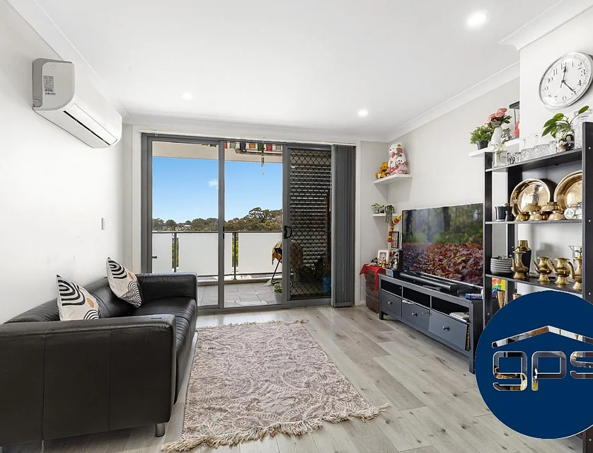 202/8 Cornelia Road, Toongabbie, Western Suburbs, 3房, 2浴, Apartment