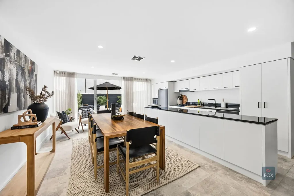 Kent Town 3chambre A New York–Inspired Loft Residence in Kent Town's Premier Village Pocket...