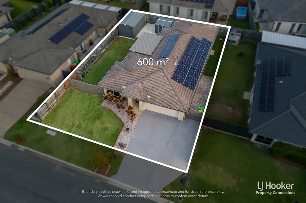 Burpengary East 4બેડરૂમ ACT NOW OR MISS OUT ON THIS BEAUTIFUL FAMILY HOME