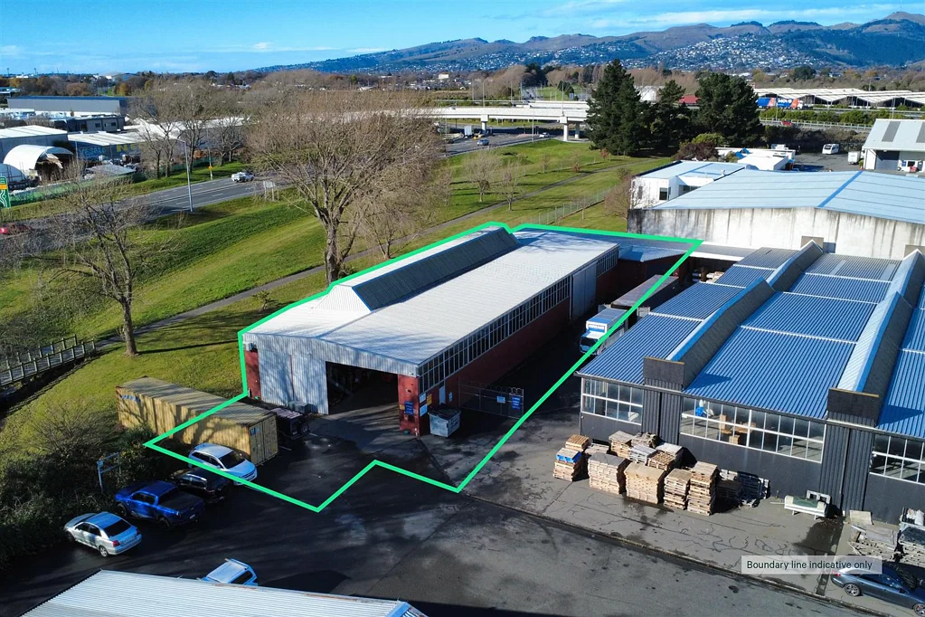 Wigram High Visibility at a Low Cost!