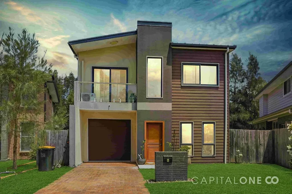 Wyong 4कमरा GOLF RESORT LIVING